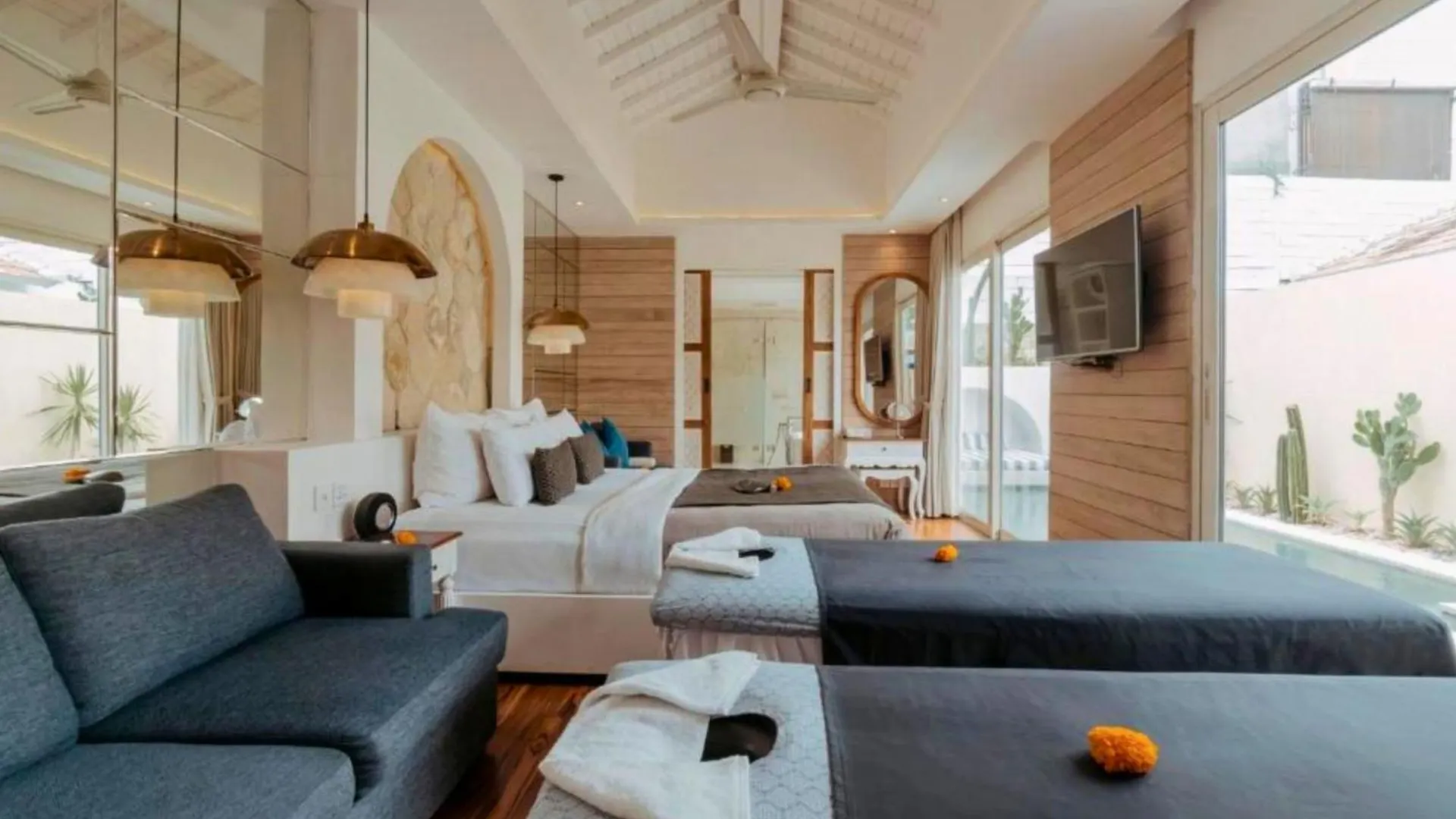 Romantic 1 Bedroom Villa With Private Pool Ne66 Seminyak